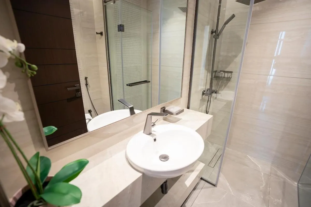 Cityscape Retreat Nobles 2Br Nobles Edition Дубай ОАЭ