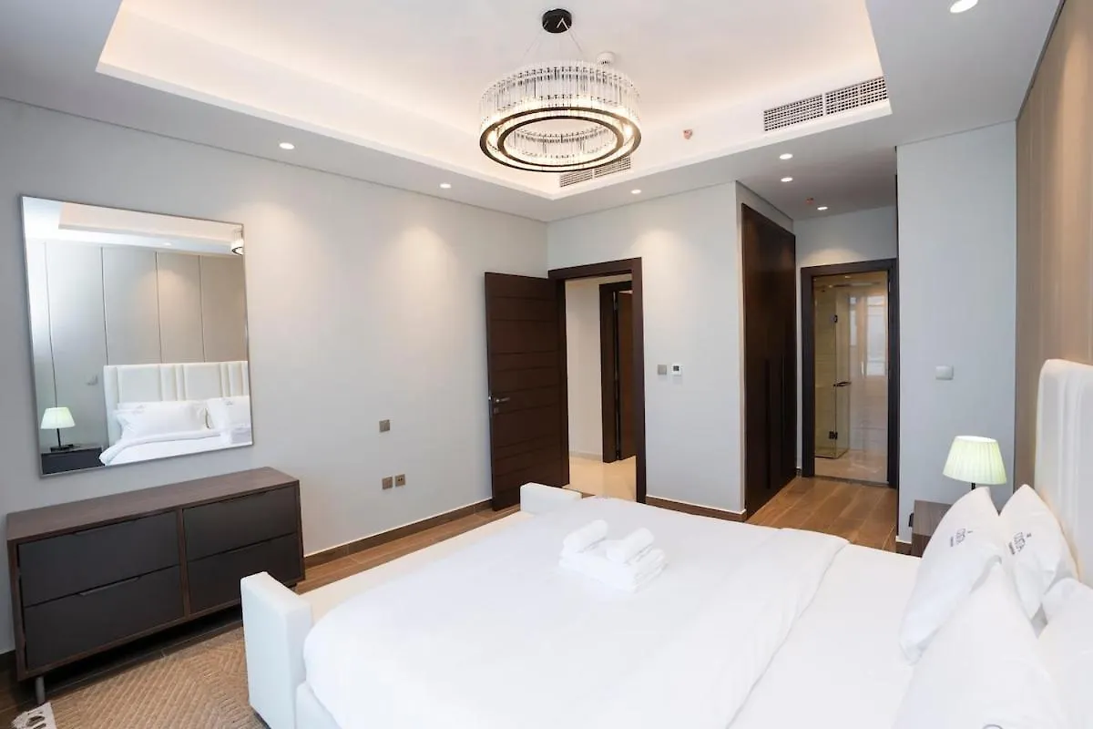 Апартаменты Cityscape Retreat Nobles 2Br Nobles Edition Дубай