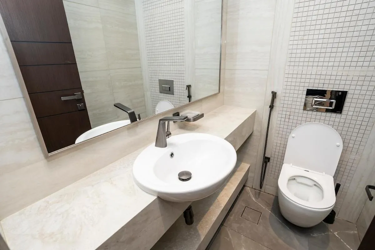 Cityscape Retreat Nobles 2Br Nobles Edition Дубай Апартаменты