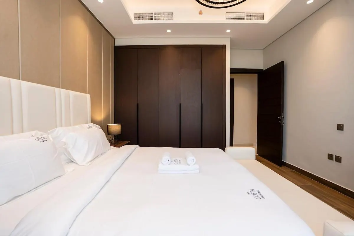 Апартаменты Cityscape Retreat Nobles 2Br Nobles Edition Дубай
