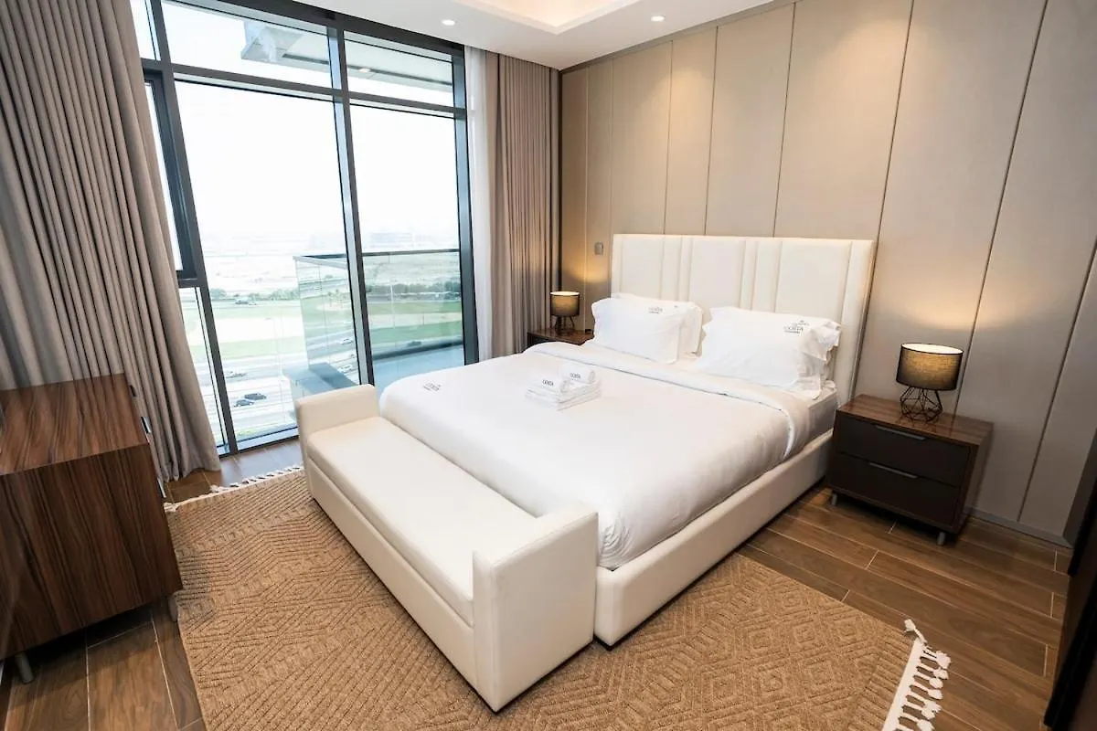 Cityscape Retreat Nobles 2Br Nobles Edition Дубай Апартаменты
