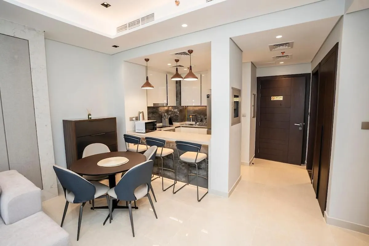 Cityscape Retreat Nobles 2Br Nobles Edition Дубай 0*,  ОАЭ