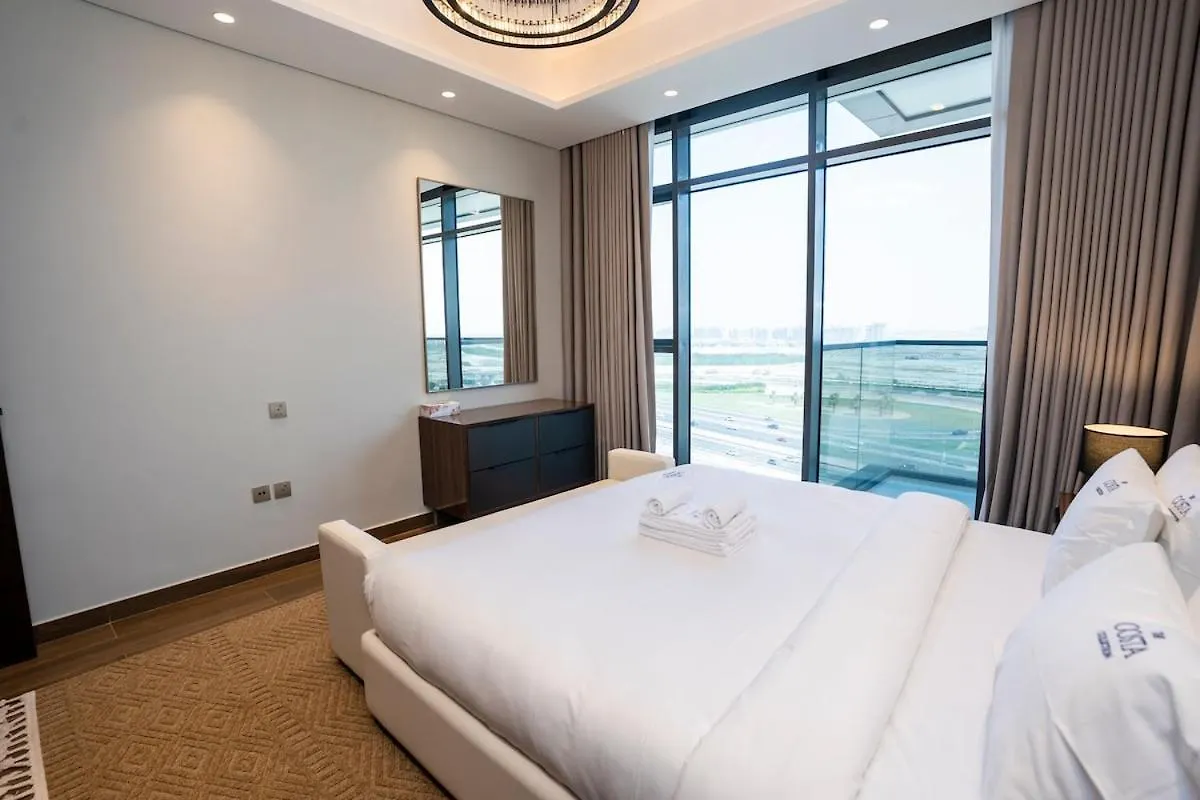 Апартаменты Cityscape Retreat Nobles 2Br Nobles Edition Дубай